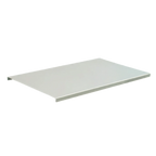 Thumbnail image #1 for New Age 95456 Dunnage Rack Cover, Fits 20 x 36 in Racks, Solid Aluminum, 3/16 in Disrupted Elevation