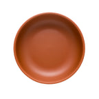 Thumbnail image #1 for Libbey Driftstone DRI-21-C Low Bowl, 6-3/8" Round Porcelain, Satin Matte Finish, Clay