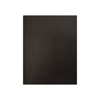 Thumbnail image #1 for Risch Tamarac TAM-4V 8.5X11 Padded Faux-Leather 4-View Booklet Menu Cover, 8-1/2" x 11" Case of 25
