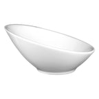 Thumbnail image #1 for International Tableware Pacific FA-44 Slanted Porcelain Bowl, 2 oz, 4 in Case of 3 Dozen