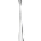 Thumbnail image #1 for International Tableware Baguette BA-113 Bouillon Spoon, 6-3/8" Long, 18/0 Stainless Steel Pack of 1 Dozen