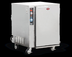 Thumbnail image #5 for FWE MT-1826-7 Mobile Undercounter Moisture-Temp Heated Holding Cabinet, 5-Pan, Stainless Steel