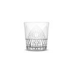 Thumbnail image #1 for Libbey Infinium Alto 113072 12 oz Clear Tritan Double Old Fashioned Plastic Drinking Glass