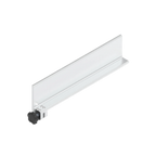 Thumbnail image #1 for Globe (Middleby) S2-FF300 Food Slicer Fence, 3.00" High, For S2-Series Premium Slicers