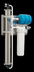 Thumbnail image #4 for Antunes Vizion VZN-541VE Vertical Ultrafiltration Water Filter System, 8 GPM, 0.015 Micron, Extended Life Carbon Cartridge