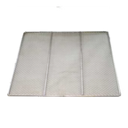 Thumbnail image #1 for GSW USA DN-FS19 Donut Frying Screen, 19" x 19", Stainless Steel Case of 20