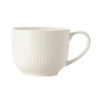 Thumbnail image #1 for Libbey Zipline 968001016 Porcelain Teacup, 9 oz, Non-Stackable