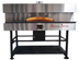 Thumbnail image #5 for Marra Forni ELMS68-32 Freestanding Square Electric Pizza Deck Oven with 68 x 32 Inch Brick Hearth