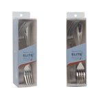 Thumbnail image #1 for CAC China 8102-05 Heavyweight 18/8 Stainless Steel Dinner Fork, 7 1/4" Case of 25 Dozen