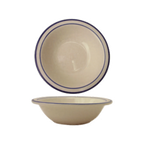 Thumbnail image #1 for International Tableware Danube DA-10 Ceramic Grapefruit Bowl, 13 oz, 6-5/8" Diameter Case of 3 Dozen