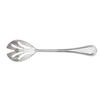 Thumbnail image #1 for Libbey Louvre 492 017 Slotted Serving Spoon, 9-1/2", 18/8 Stainless Steel