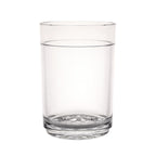 Thumbnail image #1 for Steelite International Aspen, Diamond 7030DR006 16 oz Clear Polycarbonate Pint Drinking Glass Case of 2 Dozen