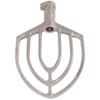 Thumbnail image #1 for AllPoints Foodservice Parts & Supplies 65602 Flat Beater Paddle Attachment for 20 qt Planetary Mixer