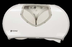 Thumbnail image #2 for CFS Brands R4070WHCL Summit Toilet Paper Dispenser