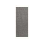 Thumbnail image #1 for Risch Milan MILAN-4V 4.25X11 Hardback Simulated Woven Vinyl 4-View Booklet Menu Cover, 4-1/4" x 11" Case of 25