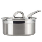 Thumbnail image #1 for JB Prince HESTAN S497 16 Covered Saucepan, 1.5 qt, 16 cm