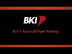 Thumbnail image #5 for BKI FKG-FC Extra Large Volume Gas Pressure Fryer with Touchpad Controls