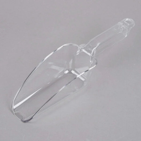 Product image #2 for (Quick Ship) Cambro SCP12CW135 Camwear® 12 oz Scoop Clear Polycarbonate
