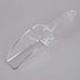 Thumbnail image #2 for (Quick Ship) Cambro SCP12CW135 Camwear® 12 oz Scoop Clear Polycarbonate