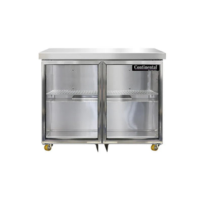 Continental Refrigerator