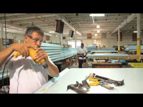 Product image #1 for AmeriKooler Quick Ship Indoor Walk-In Freezer Panel Kit with Aluminum Floor