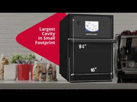 Merrychef USA Teflon Weave Mesh Oven Basket, 8.5 x 11.5 x 0.5 Inches