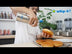 Thumbnail image #4 for Whip-It! Specialist 1 Liter (32 Oz.) Stainless Steel Whipped Cream Dispenser