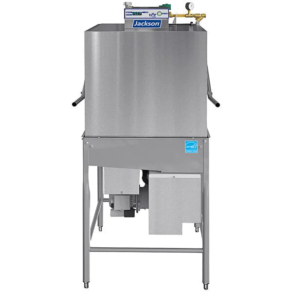Product image #1 for (Quick Ship) Jackson NXP-HTD-D-7 High Temperature Door Type Dishwasher - 208-230V, 1 Phase – Open Box (Clearance)