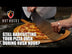 Thumbnail image #1 for Hot Rocks Steel Pizza Oven Plates
