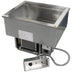 Thumbnail image #1 for Delfield Drop-In Hot/Cold Refrigerated Food Well, 69 Inch, 5-Pan