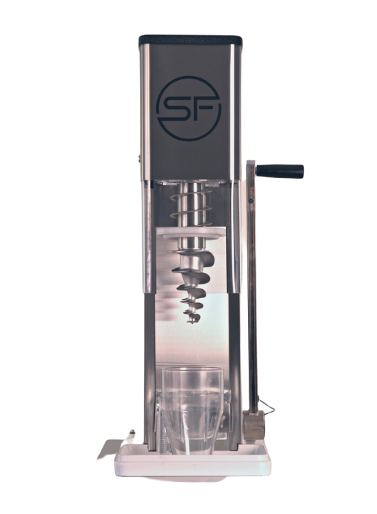 Swirl Freeze SFPNSF-MSR Frozen Dessert Mixing Machine