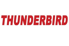 Thunderbird logo