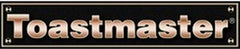 Toastmaster logo
