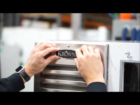 Product image #1 for Krowne Royal Series Single Stainless Steel Overshelf for 42-Inch Pass-Thru Cocktail Station