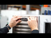 Krowne Royal Series Left & Right End Side Splash Set for KR29 Series