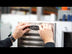 Thumbnail image #1 for Krowne Royal Series Double Stainless Steel Overshelf for 42-Inch Pass-Thru Cocktail Stations