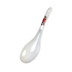 Thumbnail image #1 for Thunder Group Thailand 7007TL Melamine Ladle Spoon, 2-1/2 oz., 8-3/4" Case of 30 Dozen