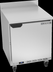 Thumbnail image #6 for Beverage-Air WTR27AHC One-Section 27-Inch Worktop Refrigerator, 6.13 Cu. Ft., Solid Door
