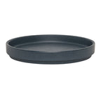 Thumbnail image #2 for Steelite International Creations, Harbor 7179TM501 Round Melamine Stack Plate, 6.25"