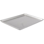 Thumbnail image #1 for Stanton Trading 1018 Full-Size Solid Aluminum Sheet Pan, 18" x 26", 18 Gauge, Uncoated Case of 12