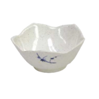 Thumbnail image #1 for Thunder Group Blue Bamboo 1036BB Melamine Bowl, 3 oz, Blue Bamboo Pattern Case of 24 Dozen