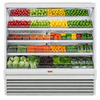 Thumbnail image #1 for Howard-McCray R-OP35E-3-LED Produce Open Merchandiser, 39"W x 78-1/2"H, 3 Lit Shelves, LED, Remote Refrigeration