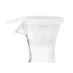 Thumbnail image #1 for G.E.T. GET LID-BW-1050-CL Clear Replacement Lid for Decanter Case of 2 Dozen