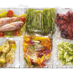 Thumbnail image #1 for Lainox X2100 Stainless Steel Grid, 20" x 24" (2/1 GN)