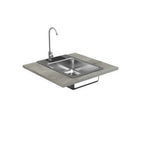 Thumbnail image #1 for Eastern Tabletop CS116 Sink Tile Insert for Multipurpose Station