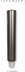 Thumbnail image #2 for San Jamar Pull-Type Stainless Steel Foam Beverage Cup Dispenser, 23.5-Inch Tube, 12-24 oz.