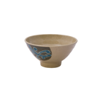 Thumbnail image #1 for Korin Inc M-153A Footed Melamine Rice Bowl, 6 oz., 4-3/4 in. Diameter, 2-1/2 in. High
