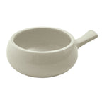Thumbnail image #1 for Winco OSC-16-AW Porcelain Soup Bowl, 16 oz, White, 5-3/8" Case of 2 Dozen