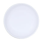 Thumbnail image #2 for Cal-Mil Sophie 24106-6-11115 Round Melamine Bowl, 16 oz, 6.25-inch Diameter, Matte Stone Blue Case of 6