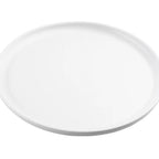 Thumbnail image #1 for TableCraft Products Terra Collection™ 11805 Round White Melamine Serving Plate, 11 in Case of 6